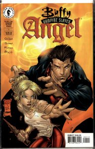 Buffy the Vampire Slayer: Angel #1 (1999) Angel