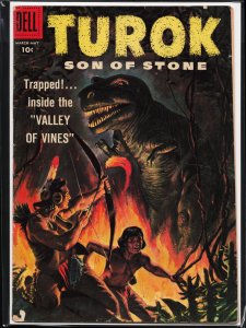 Turok, Son of Stone #11 (1958)