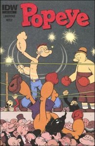 Popeye (2012) 3-A  FN