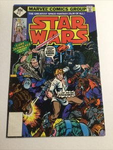 Star Wars 2 Fn+ Fine+ 6.5 Marvel Comics