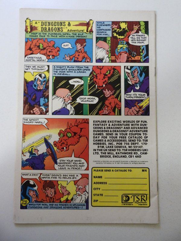 Daredevil #180 (1982) FN- Condition