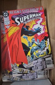 Superman: The Man of Steel #24 (1993)