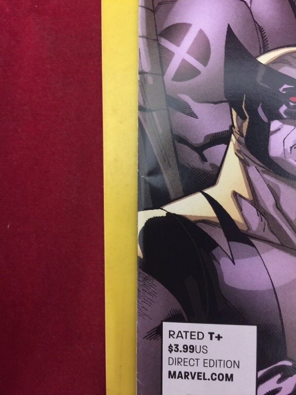 X-Men #1 1:75 Medina Variant VFNM Vampire Jubilee Marvel MCU 2010