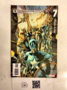 The Ultimates 2 #7 VF Marvel Comics comic book 1 JW76