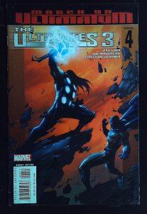 The Ultimates 3 #4 (2008)