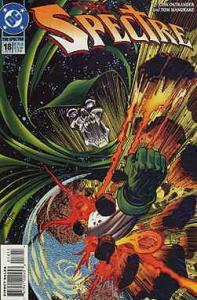 Spectre, The (3rd Series) #18 VF ; DC | John Ostrander