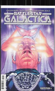 Battlestar Galactica (Classic) #5 (2016)
