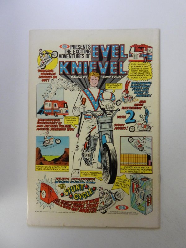 Marvel Two-in-One #1 (1974) FN condition