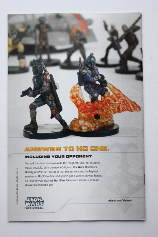 Star Wars: Dark Times #1 (2006) Star Wars NM