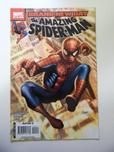 The Amazing Spider-Man #549 (2008) VF Condition