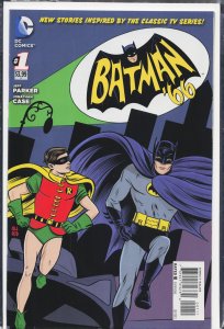 Batman '66 #1 (2013) Batman