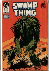 Swamp Thing #63 (1987)