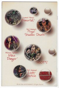 Phage: Shadow Death #4 (1996)