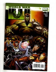 World War Hulk #4 (2007) OF24