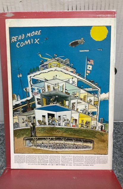 Rip Off Comix #1 (1977)