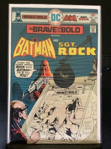 The Brave and the Bold #124  (1976)