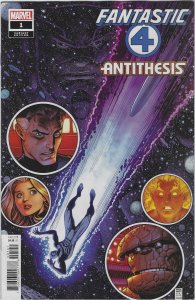 Fantastic Four: Antithesis #1 Variant