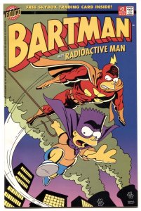 Bartman #3  1994 - Bongo  -VF - Comic Book