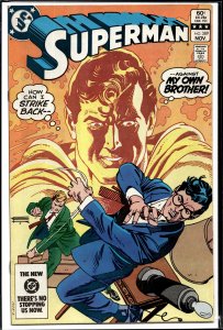 Superman #389 (1983) Superman