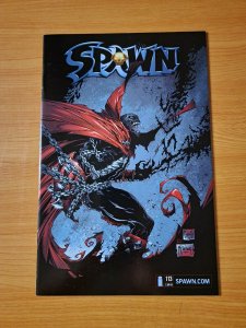 Spawn #113 Direct Market Edition  ~ NEAR MINT NM ~ 2001 Image Comics