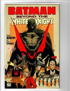 Batman: Beyond the White Knight #1