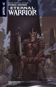 Eternal Warrior (2nd Series) TPB #2 VF/NM ; Valiant | Eternal Emperor