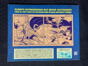 1990 BATMAN Volume 1 The Dailies 1943-1944 SC VF 8.0 1st DC / Kitchen Sink