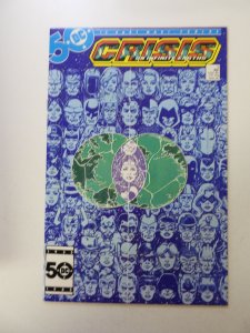 Crisis on Infinite Earths #5 (1985) VF condition