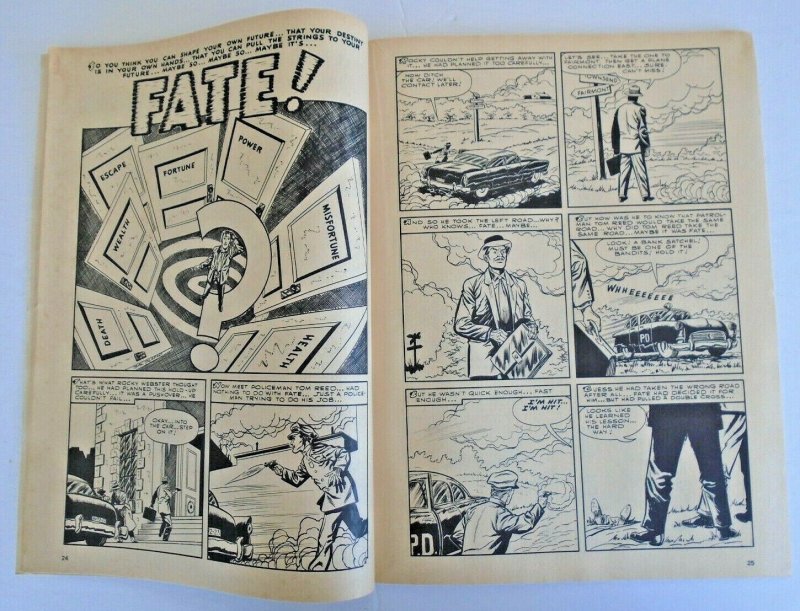 mm Ghoul Tales (1970) #2vf