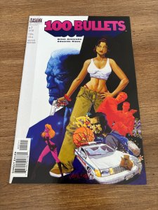 100 Bullets # 2 NM 1st Print DC Vertigo Comic Book 5 J456
