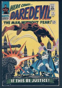 Daredevil #14 (1966) VF