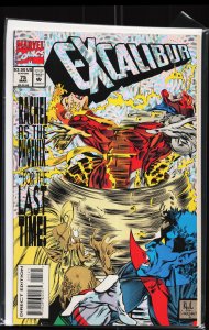 Excalibur #75 (1994) Excalibur