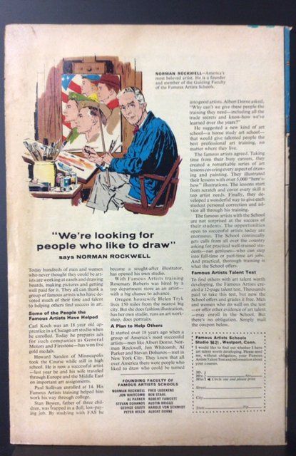 Tales to Astonish #100 (1968)