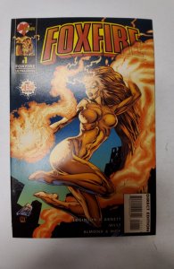 Foxfire #1 (1996) NM Malibu Comic Book J659