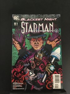 Starman #81 (2010)
