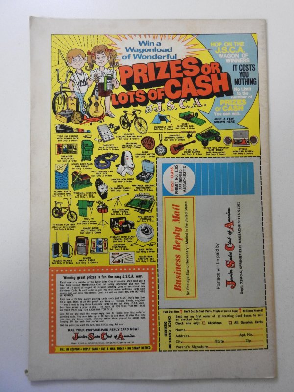 Hero for Hire #14 (1973) FN- Condition!