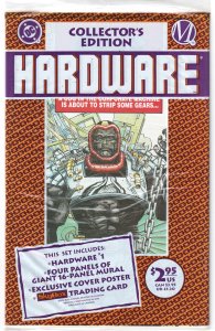 Hardware #1 Polybagged Cover (1993) Hardware [Key Issue]