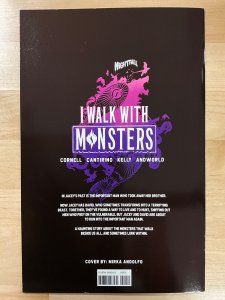 I Walk With Monsters #1 Cover Foil (2020)