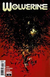 WOLVERINE (2019 MARVEL) #5 CVR A ADAM KUBERT