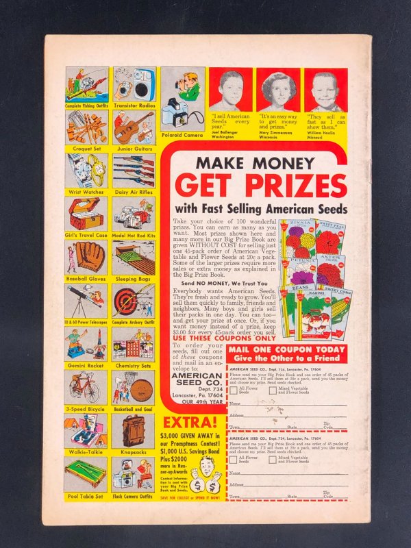 Superboy #136 (1967)