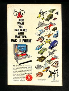 Superboy #130 Curt Swan Art! Silver Age!