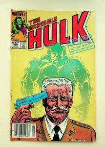 Incredible Hulk #291 (Jan 1984, Marvel) - Fine/Very Fine