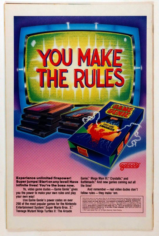 The Sensational She-Hulk #36 (1992)