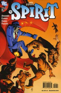 Spirit, The (9th Series) #24 VF/NM ; DC
