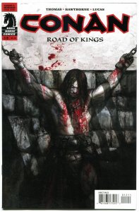 CONAN in ROAD of KINGS #12, NM,  Roy Thomas, 2011, more Conan in store