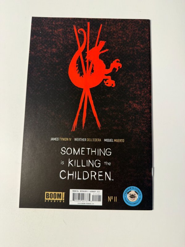 Something is Killing the Children #11 Cover F (2020)