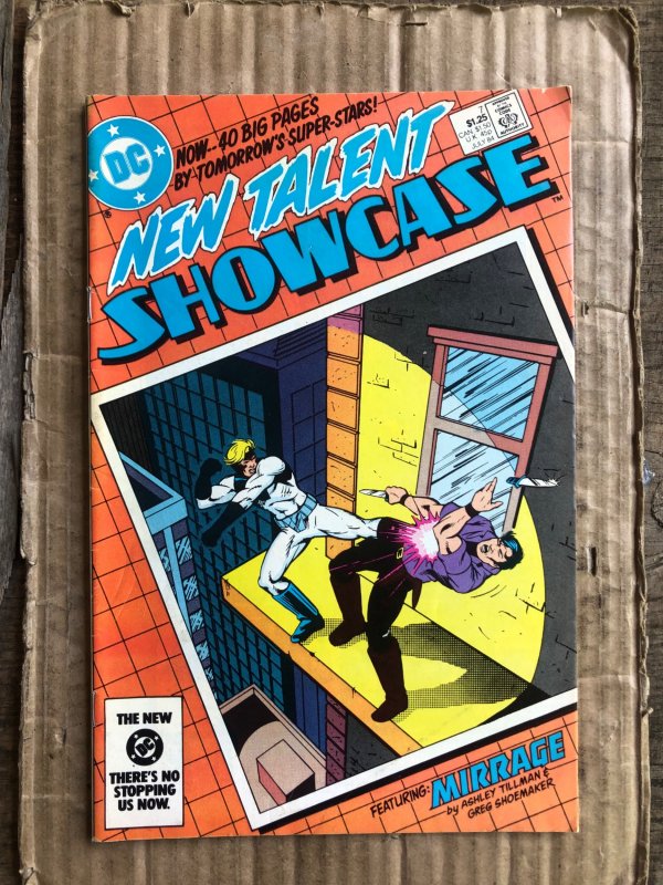 New Talent Showcase #7 (1984)
