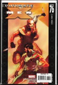 Ultimate X-Men #76 (2007) Ultimate X-Men