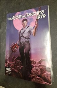 The Army of Darkness: 1979 #5 Cover G (2022)