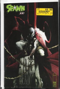 Spawn #300 Cover O (2019)